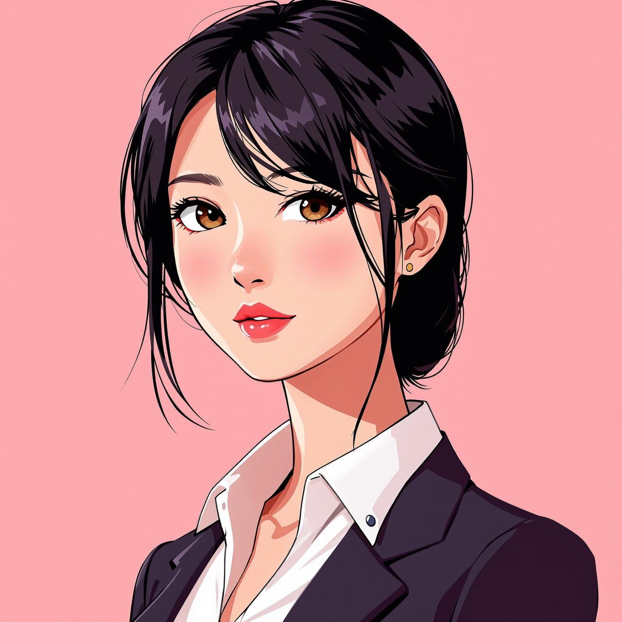 哔咔漫画官网网址团队成员 - 樱井 花音 - 创始人 & CEO