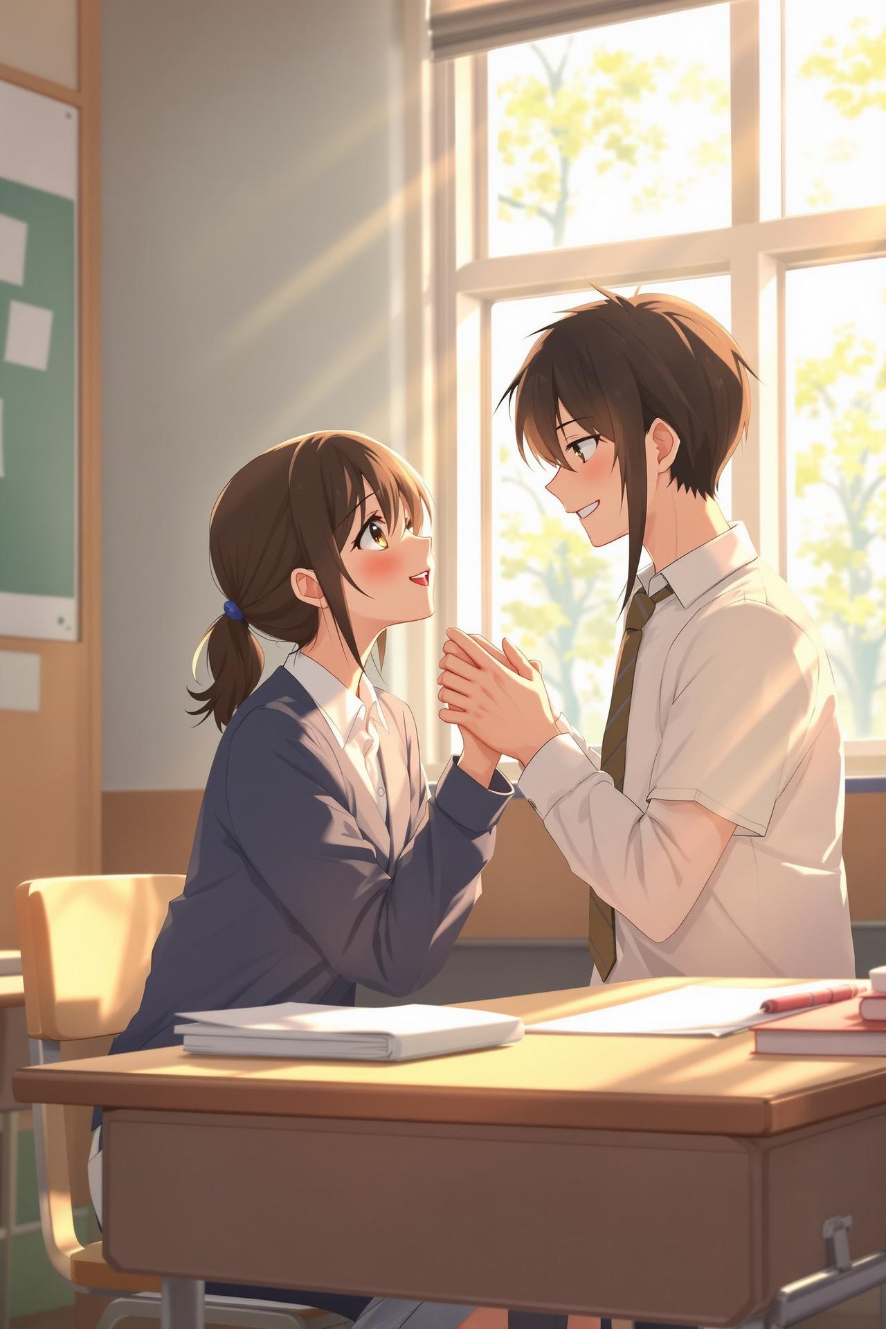擅长捉弄的高木同学 Karakai Jouzu no Takagi-san - 哔咔漫画官网网址精选恋爱番 哔咔漫画官网网址推荐 - 擅长捉弄的高木同学 Karakai Jouzu no Takagi-san - 恋爱番剧恋爱番