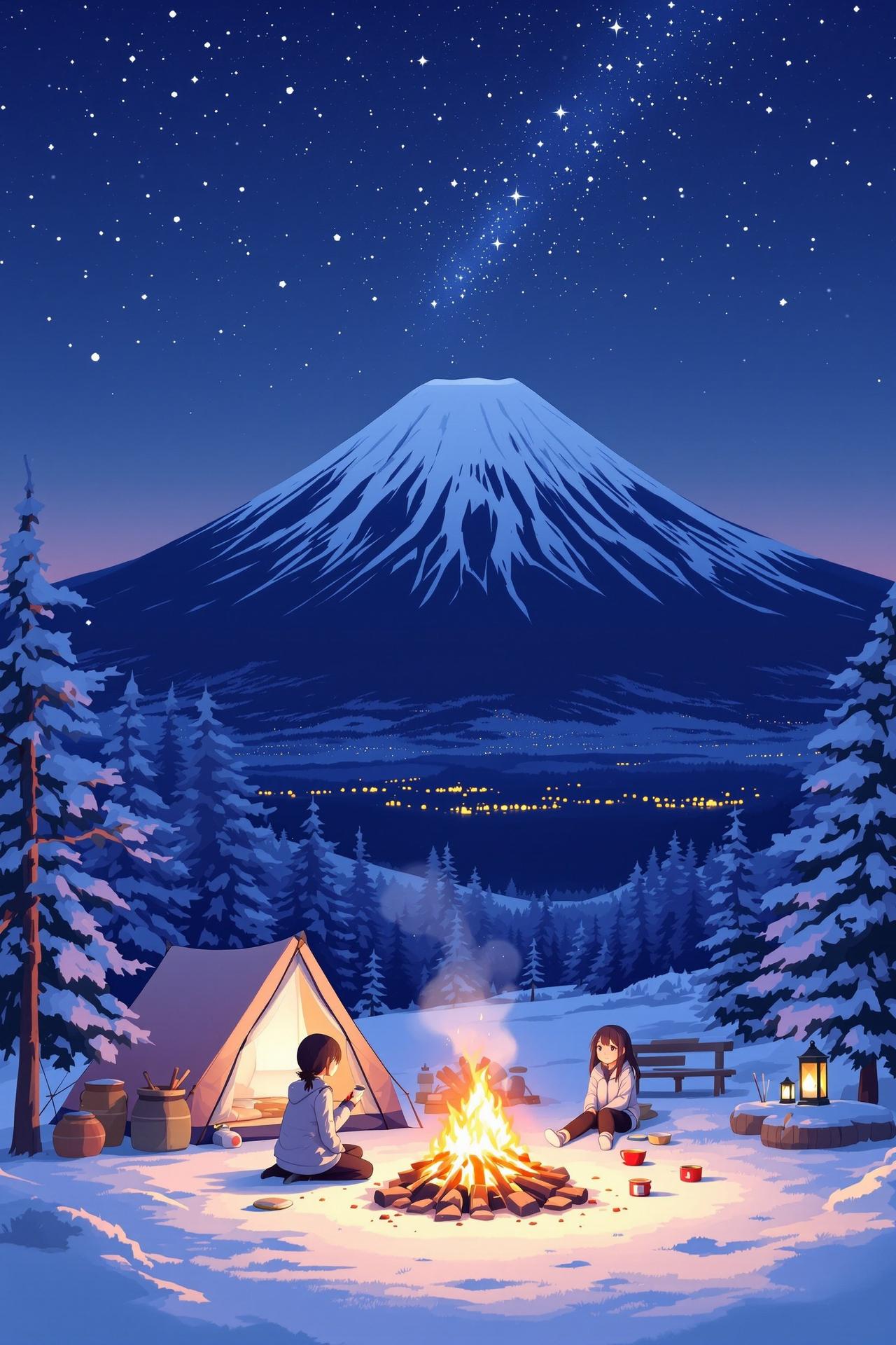 摇曳露营△ Yuru Camp - 哔咔漫画官网网址精选恋爱番 哔咔漫画官网网址推荐 - 摇曳露营△ Yuru Camp - 恋爱番剧治愈番